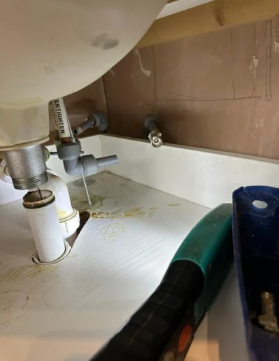 tap repair 2