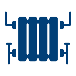 Pipework & Valves 4 Radiator Valve Replacements