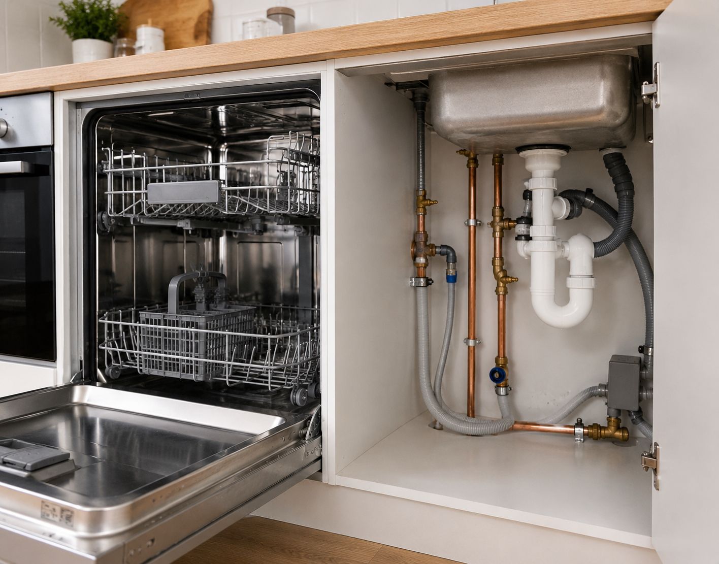 Appliance Plumbing