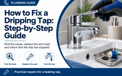 How to Fix a Dripping Tap: Causes, Repairs, and a Step-by-Step Guide