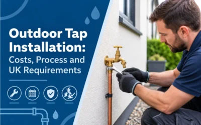Outdoor Tap Installation: What Homeowners Need to Know